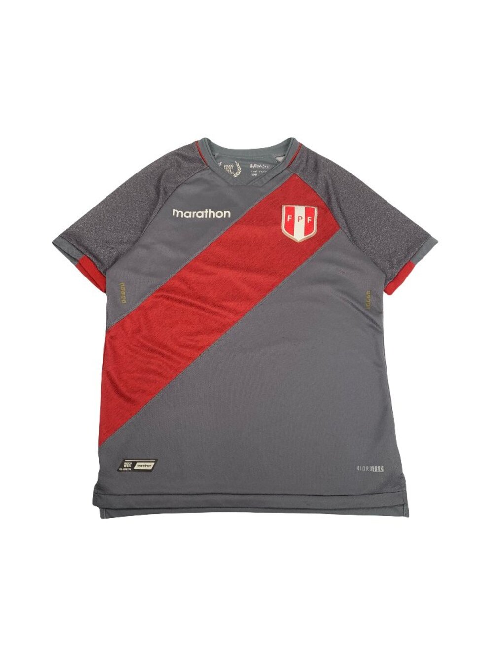 2021 Marathon Peru Third Kit S